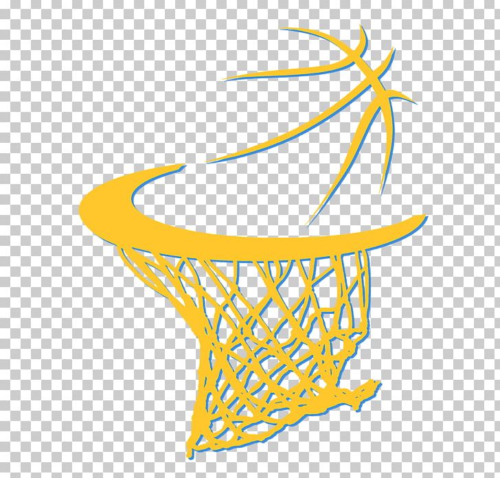 gold basketball hoop png