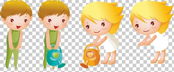 Child Illustration PNG, Clipart, Blond Hair, Boy, Cartoon, Children, Children Frame Free PNG Download