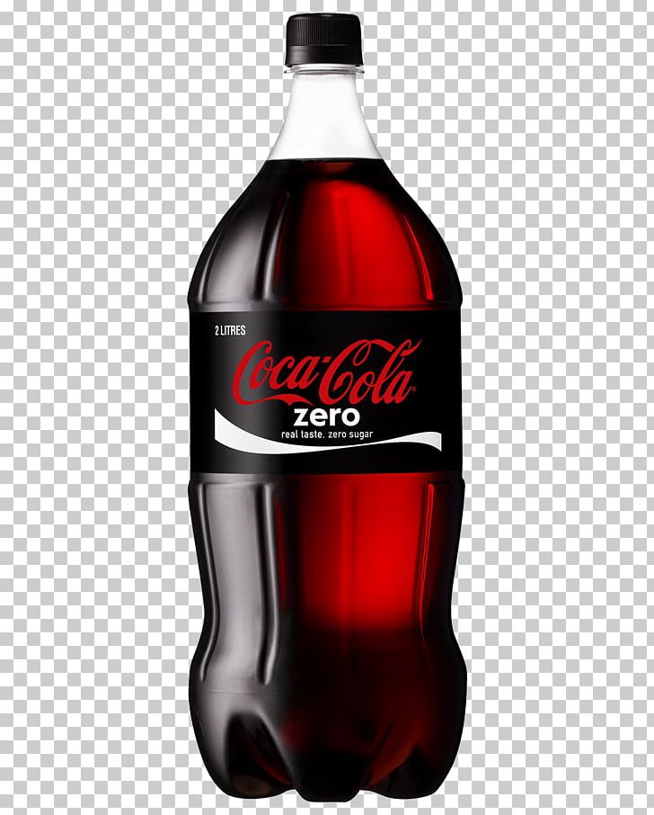 Coca-Cola Zero Sugar Fizzy Drinks Drink Mixer PNG, Clipart, Beverages, Bottle, Caffeine, Carbonated Soft Drinks, Coca Free PNG Download