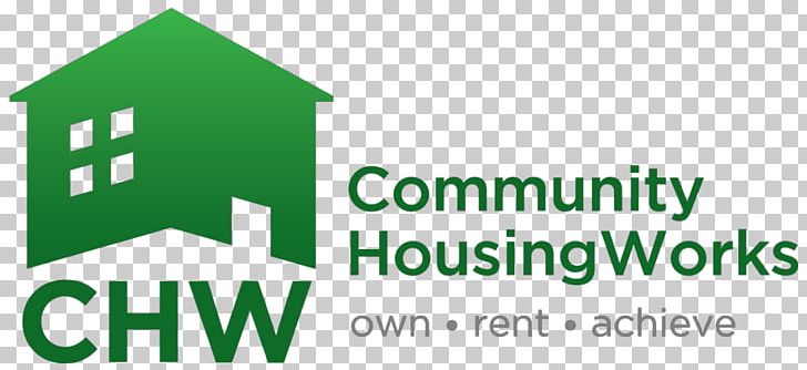 Community HousingWorks Logo Affordable Housing Organization PNG, Clipart, Affordable Housing, Apartment, Area, Brand, Community Free PNG Download