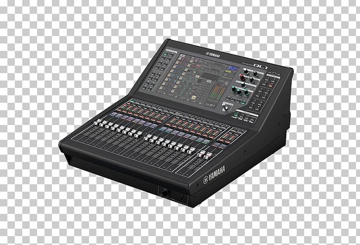 Digital Mixing Console Audio Mixers Yamaha Corporation Yamaha Pro Audio Digital Audio PNG, Clipart, Audio, Audio Equipment, Business, Digic, Digital Audio Free PNG Download