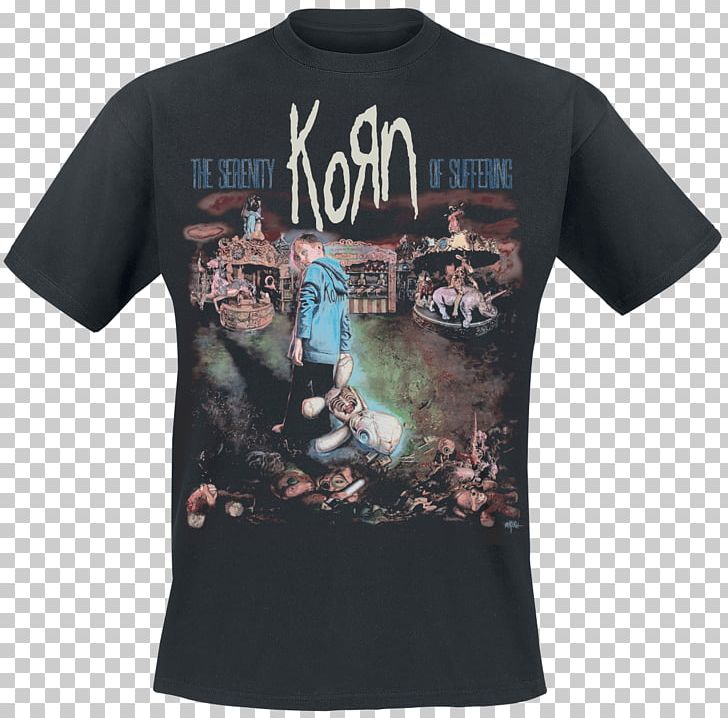 Kiss Merchandising Korn The Serenity Of Suffering PNG, Clipart, Active Shirt, Brand, Circus, Clothing, Corey Taylor Free PNG Download