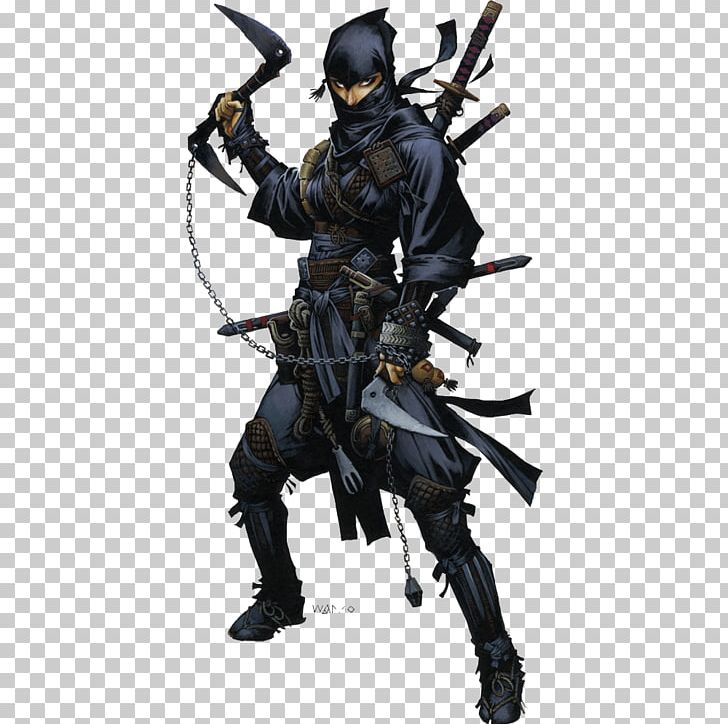 Pathfinder Roleplaying Game Dungeons & Dragons Shadow Of The Ninja Role-playing Game PNG, Clipart, Action Figure, Adventure, Armour, Cartoon, Dungeon Free PNG Download