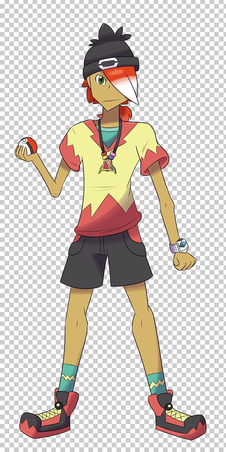 Pokémon Sun And Moon Pokémon Trainer PNG, Clipart, Art, Art Museum, Cartoon, Character, Clothing Free PNG Download
