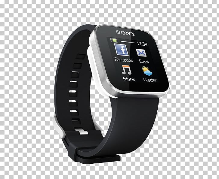Sony SmartWatch Android Sony Mobile Mobile Phones PNG, Clipart, Android, Bluetooth, Electronics, Gadget, Hardware Free PNG Download