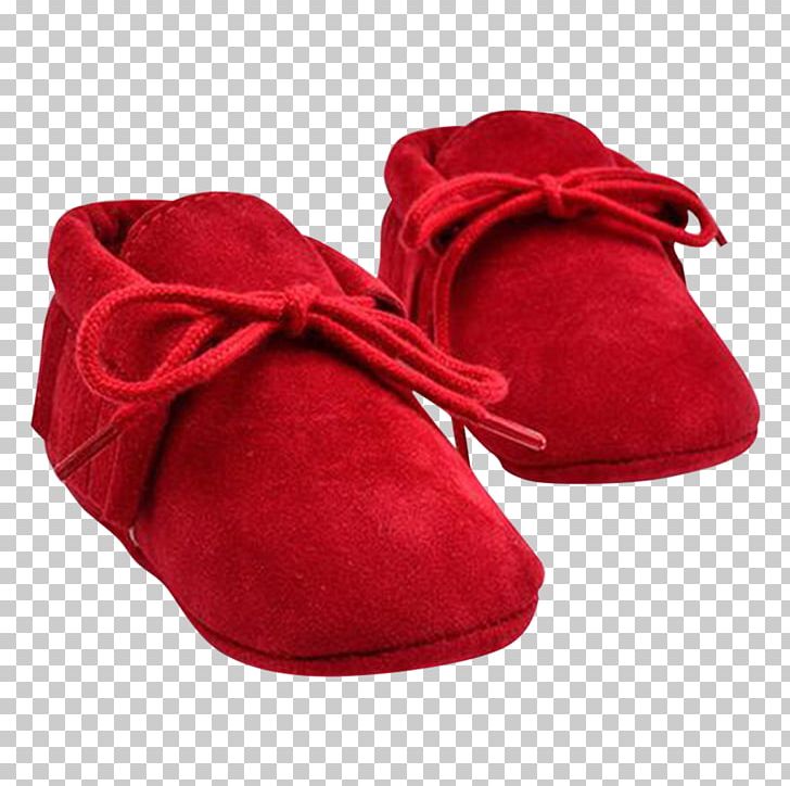 red shoes for baby boy