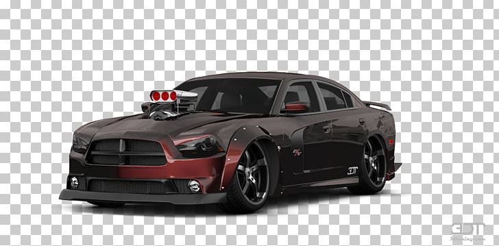 Sports Car Bumper Motor Vehicle Automotive Design PNG, Clipart, 2010 Dodge Charger Srt8, Automotive Design, Automotive Exterior, Automotive Wheel System, Brand Free PNG Download