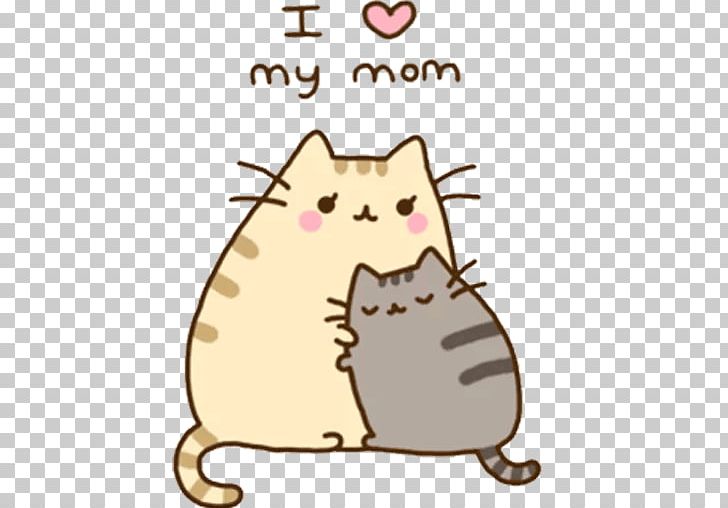 Cat Mother's Day Pusheen Father's Day PNG, Clipart,  Free PNG Download