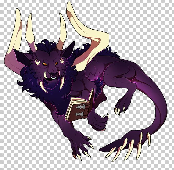 Dragon Cartoon Purple Demon PNG, Clipart, Cartoon, Demon, Dragon, Fantasy, Fictional Character Free PNG Download