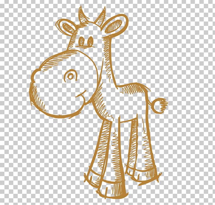 Giraffe Furnace PNG, Clipart, Animal, Cartoon, Deer, Encapsulated Postscript, Fictional Character Free PNG Download