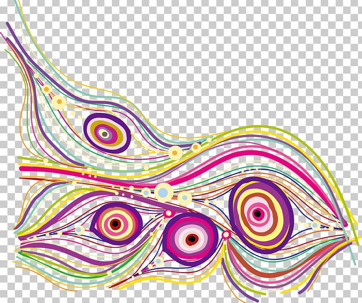 Graphic Design Curve Line Euclidean PNG, Clipart, Art, Circle, Color, Colorful, Colorful Curve Free PNG Download