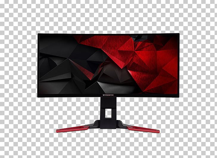 Predator X34 Curved Gaming Monitor Predator Z35P Computer Monitors Acer Predator Z301C PNG, Clipart, Acer, Acer Aspire Predator, Acer Predator Z, Angle, Computer Monitor Free PNG Download