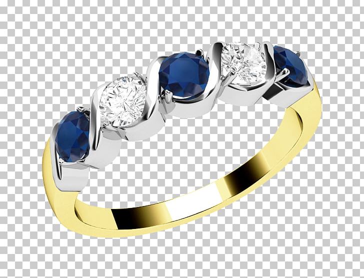 Sapphire Diamond Eternity Ring Jewellery PNG, Clipart, Body Jewelry, Brilliant, Carat, Diamond, Engagement Ring Free PNG Download