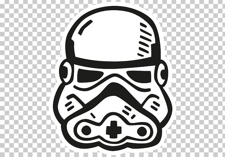 Stormtrooper Computer Icons Icon Design PNG, Clipart, Avatar, Black, Black And White, Bone, Clip Art Free PNG Download