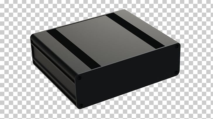 Extrusion Aluminium Anodizing Electronics Electrical Enclosure PNG, Clipart, Aluminium, Angle, Anodizing, Black, Box Free PNG Download