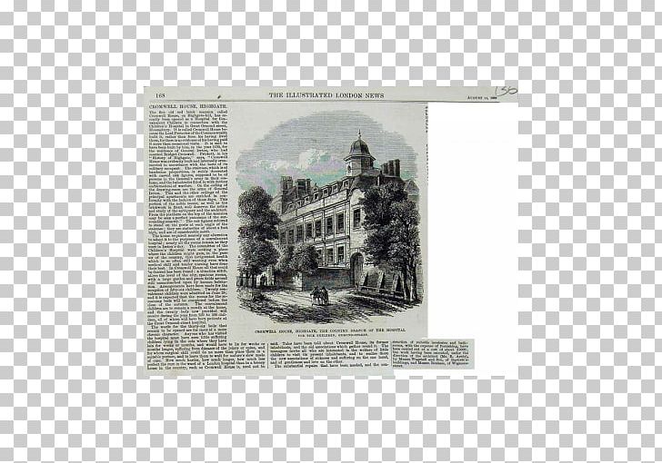 Highgate Paper Cromwell House Apartments Giclée Printing PNG, Clipart, Antique, Black And White, Country, Giclee, Highgate Free PNG Download