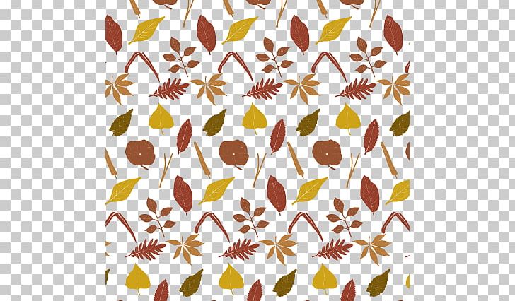 Leaf Autumn Pattern PNG, Clipart, Area, Autumn, Autumn Leaf, Branch, Christmas Decoration Free PNG Download