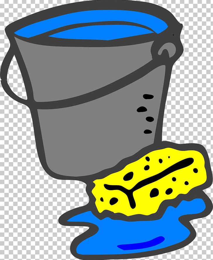 Sponge Bucket Cleaning PNG, Clipart, Artwork, Bucket, Bucket And Spade, Cleaning, Download Free PNG Download