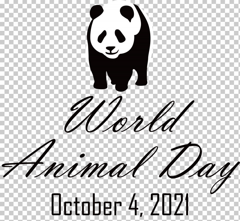 World Animal Day Animal Day PNG, Clipart, Animal Day, Black, Black And White, Crown, Happiness Free PNG Download