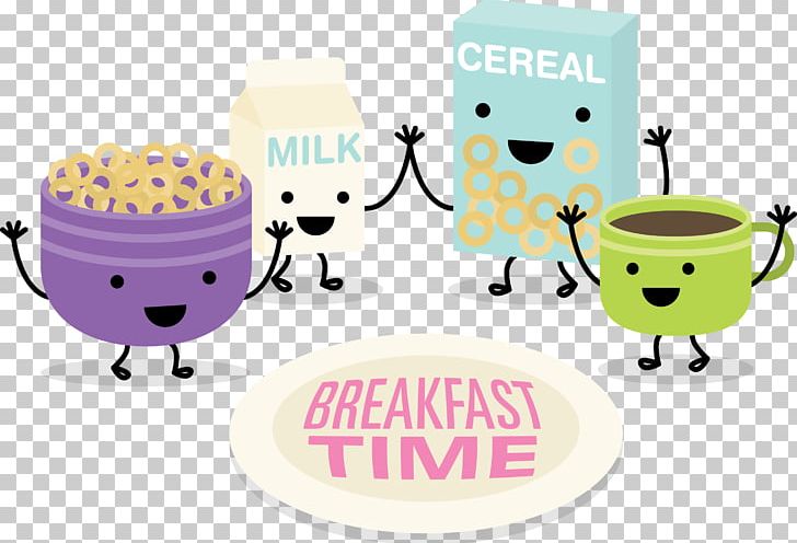 Breakfast Brunch Milk Corn Flakes PNG, Clipart, Brand, Breakfast, Breakfast Vector, Cartoon, Chair Free PNG Download