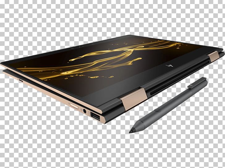 Hewlett-Packard Laptop Intel 2-in-1 PC HP Spectre X360 13 PNG, Clipart, 2in1 Pc, Brands, Computer Accessory, Electronic Device, Hardware Free PNG Download