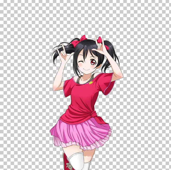 Nico Yazawa Love Live! School Idol Festival Cosplay Costume Anime PNG, Clipart, Am I Wrong, Anime Convention, Art, Black Hair, Brown Hair Free PNG Download