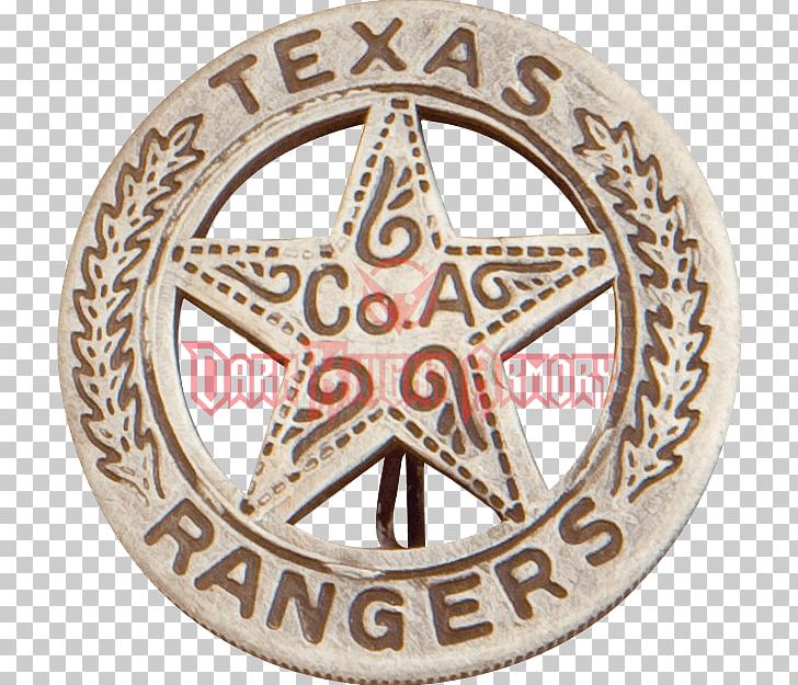 Texas Ranger Hall Of Fame And Museum Texas Ranger Division Texas Rangers American Frontier Badge PNG, Clipart, American Frontier, Badge, Brand, Brass, Button Free PNG Download