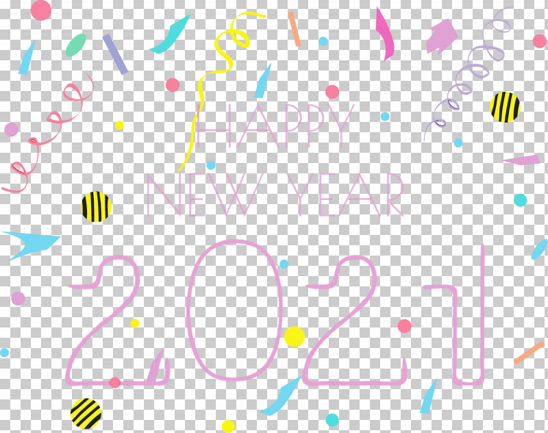 Line Meter Pattern Number Happiness PNG, Clipart, 2021 Happy New Year, 2021 New Year, Geometry, Happiness, Line Free PNG Download