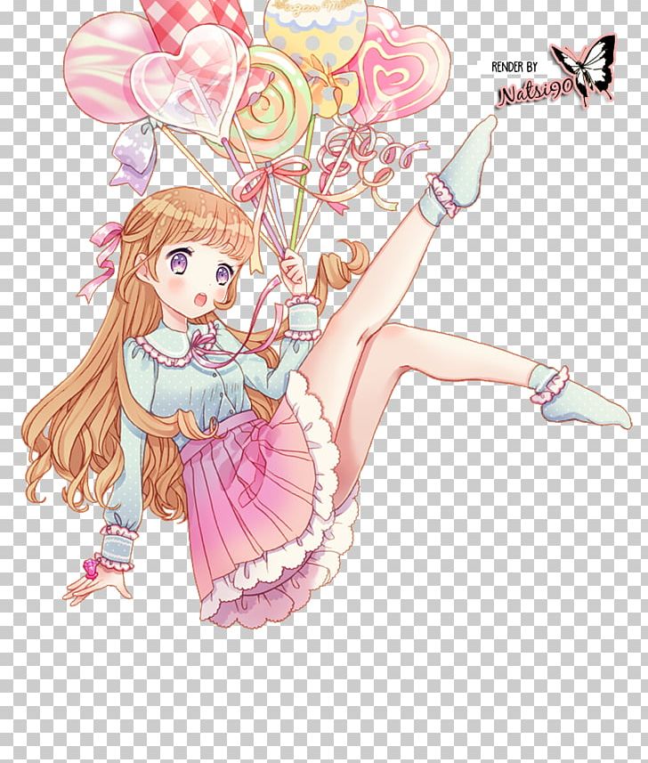 Anime Drawing Pastel Chibi Manga PNG, Clipart, Anime, Arm, Art, Bishojo, Candy Free PNG Download