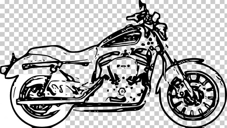 Harley-Davidson Suzuki Triumph Motorcycles Ltd Drawing PNG, Clipart, Automotive Design, Bicycle Frame, Bicycle Part, Bicycle Wheel, Black And White Free PNG Download