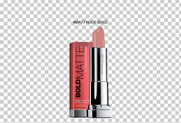 Maybelline Lipstick Color Cosmetics Rouge PNG, Clipart, Beige, Color, Cosmetics, Face Powder, Lip Free PNG Download