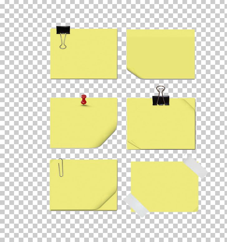 Paper Post-it Note Notebook PNG, Clipart, Angle, Brand, Clip, Color, Line Free PNG Download
