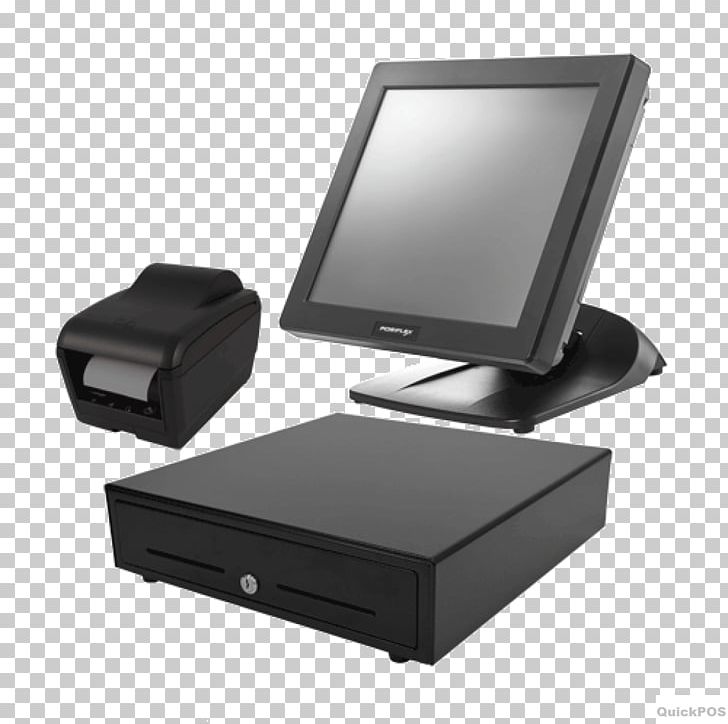 Point Of Sale Posiflex OnlyPOS Cash Register Barcode Scanners PNG, Clipart, Angle, Barcode, Barcode Scanners, Bundle, Business Free PNG Download