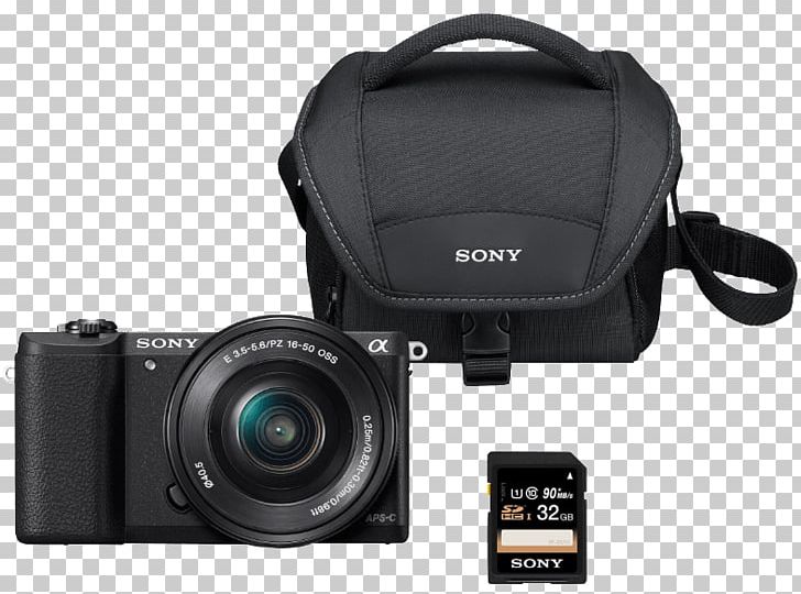 Sony α5100 Sony α6000 Sony ILCE Camera Mirrorless Interchangeable-lens Camera PNG, Clipart, Camera, Camera Lens, Canon, Electronics, Lens Free PNG Download
