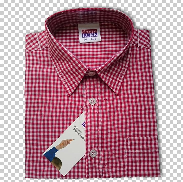 T-shirt Sleeve Red Check PNG, Clipart, Button, Check, Checked Shirt, Clothing, Collar Free PNG Download