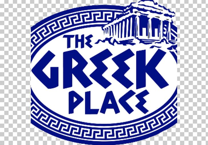 The Greek Place Greek Cuisine Gyro Harding Avenue Moussaka PNG, Clipart, Area, Blue, Brand, Circle, Florida Free PNG Download