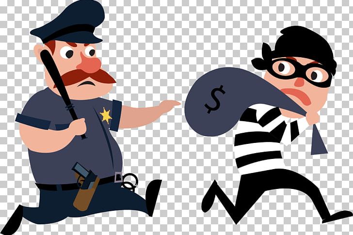 Theft Police Officer Euclidean PNG, Clipart, Adobe Illustrator, Art, Cartoon, Cop, Crime Free PNG Download