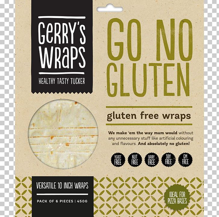 Wrap Pita Gluten-free Diet Low-carbohydrate Diet PNG, Clipart,  Free PNG Download