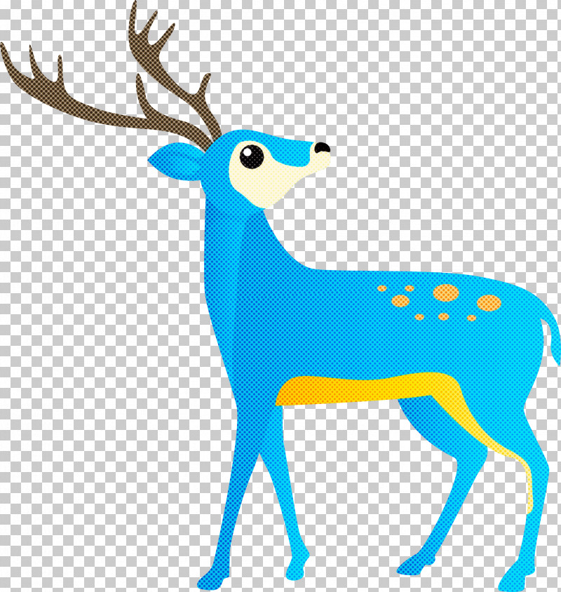 Reindeer PNG, Clipart, Animal Figure, Antler, Deer, Elk, Fawn Free PNG Download
