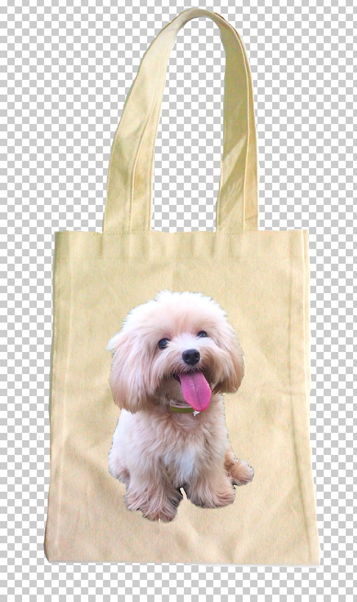 Dog Breed Puppy Havanese Dog Companion Dog Tote Bag PNG, Clipart, Animals, Bag, Breed, Carnivoran, Companion Dog Free PNG Download