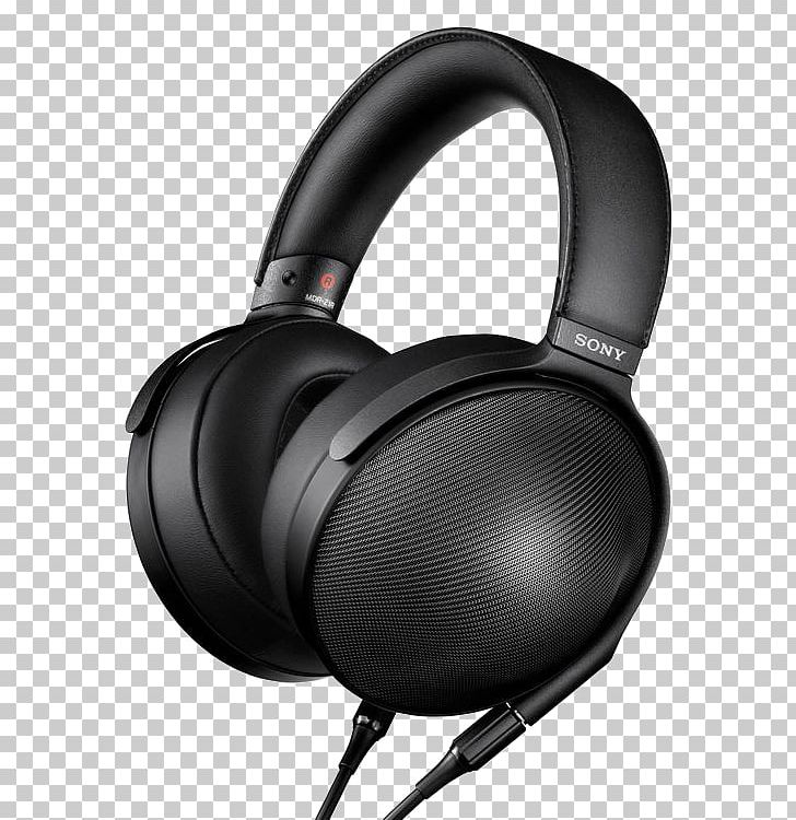 Sony MDR-V6 Headphones Sound High-resolution Audio High Fidelity PNG, Clipart, Audi, Audio, Audio Equipment, Black, Electronic Device Free PNG Download