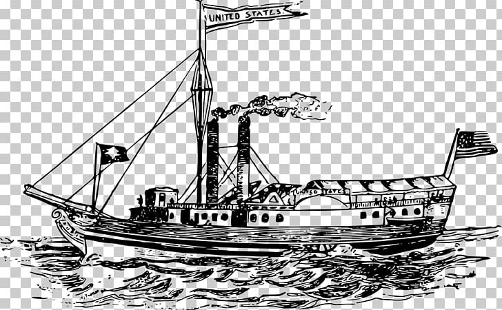 Steamship PNG, Clipart, Barque, Black, Caravel, Carrack, Desktop Wallpaper Free PNG Download