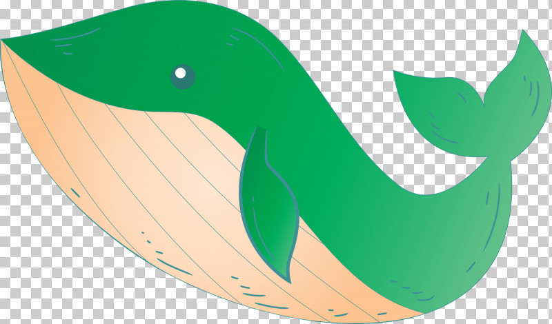 Green PNG, Clipart, Green, Watercolor Whale Free PNG Download