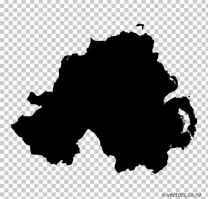 Belfast Blank Map PNG, Clipart, Belfast, Black, Black And White, Blank Map, Ireland Free PNG Download