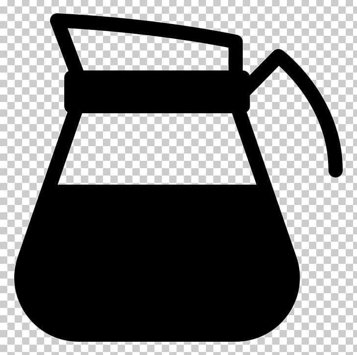 Coffeemaker Moka Pot Cafe Espresso PNG, Clipart, Angle, Black, Black And White, Cafe, Carafe Free PNG Download