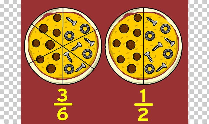Comparing Fractions Pizza Fractions PNG, Clipart, Circle, Clip Art, Comparing Fractions, Decimal, Emoticon Free PNG Download
