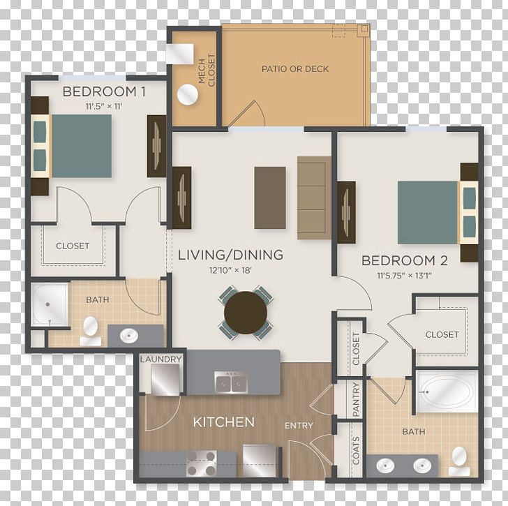 Floor Plan Apartment Air Conditioning PNG, Clipart, Air Conditioning, Apartment, Ceiling, Clothes Dryer, Floor Free PNG Download