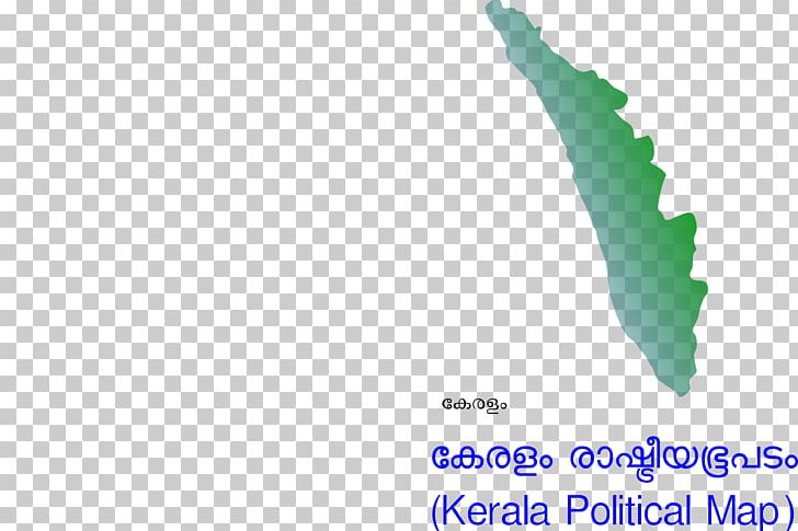 Kerala Blank Map PNG, Clipart, Blank Map, Brand, Green, Kerala, Leaf Free PNG Download