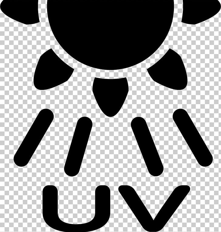 Ultraviolet Computer Icons Sunlight PNG, Clipart, Black, Black And White, Circle, Computer Icons, Download Free PNG Download