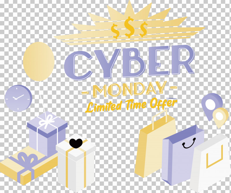 Cyber Monday PNG, Clipart, Cyber Monday, Discount, Limited Time Offer, Special Offer Free PNG Download